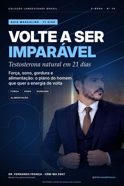 Capa do manual Volte a ser imparável